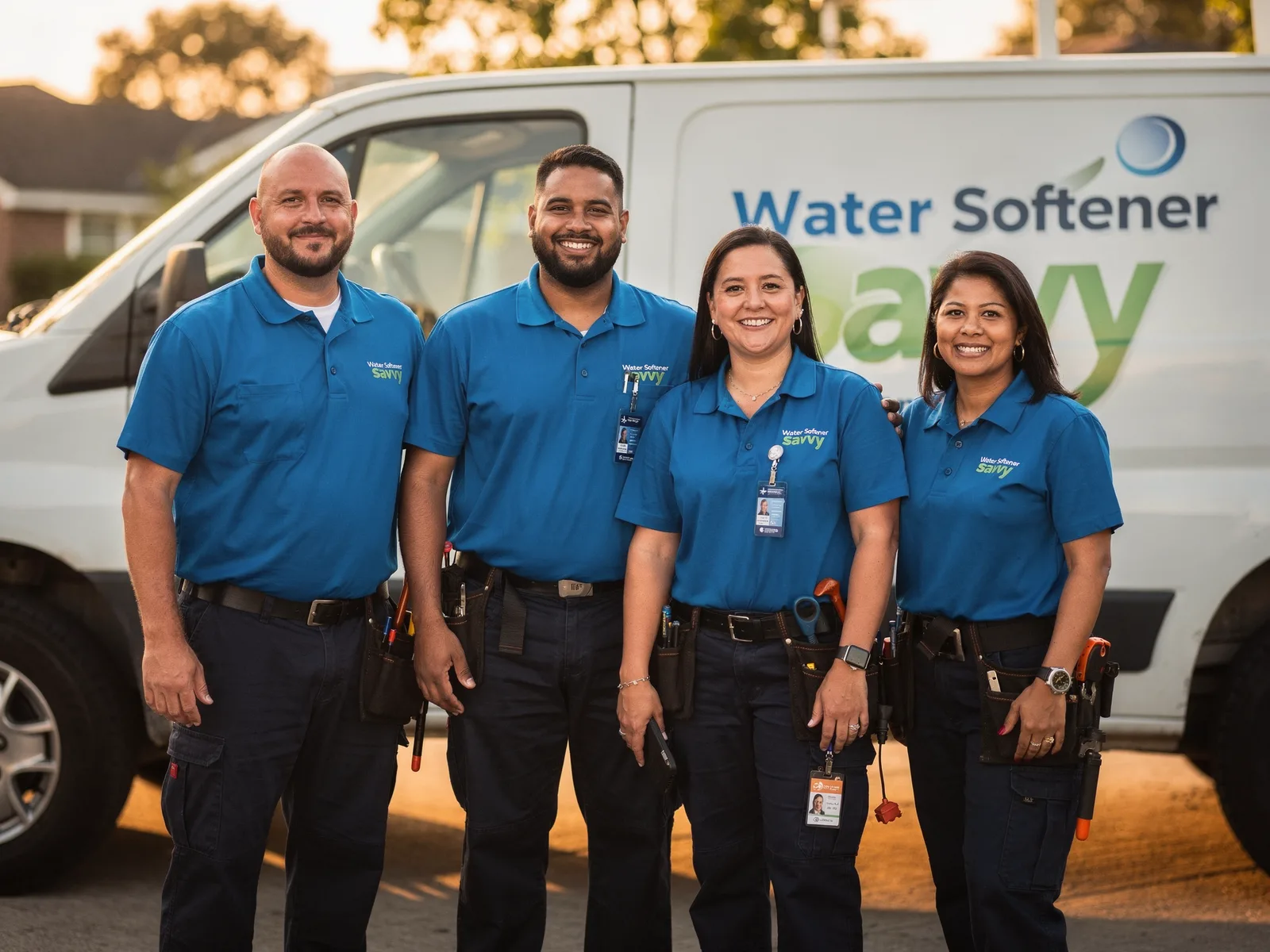 Water Softener Installation company in Kentwood, LA
