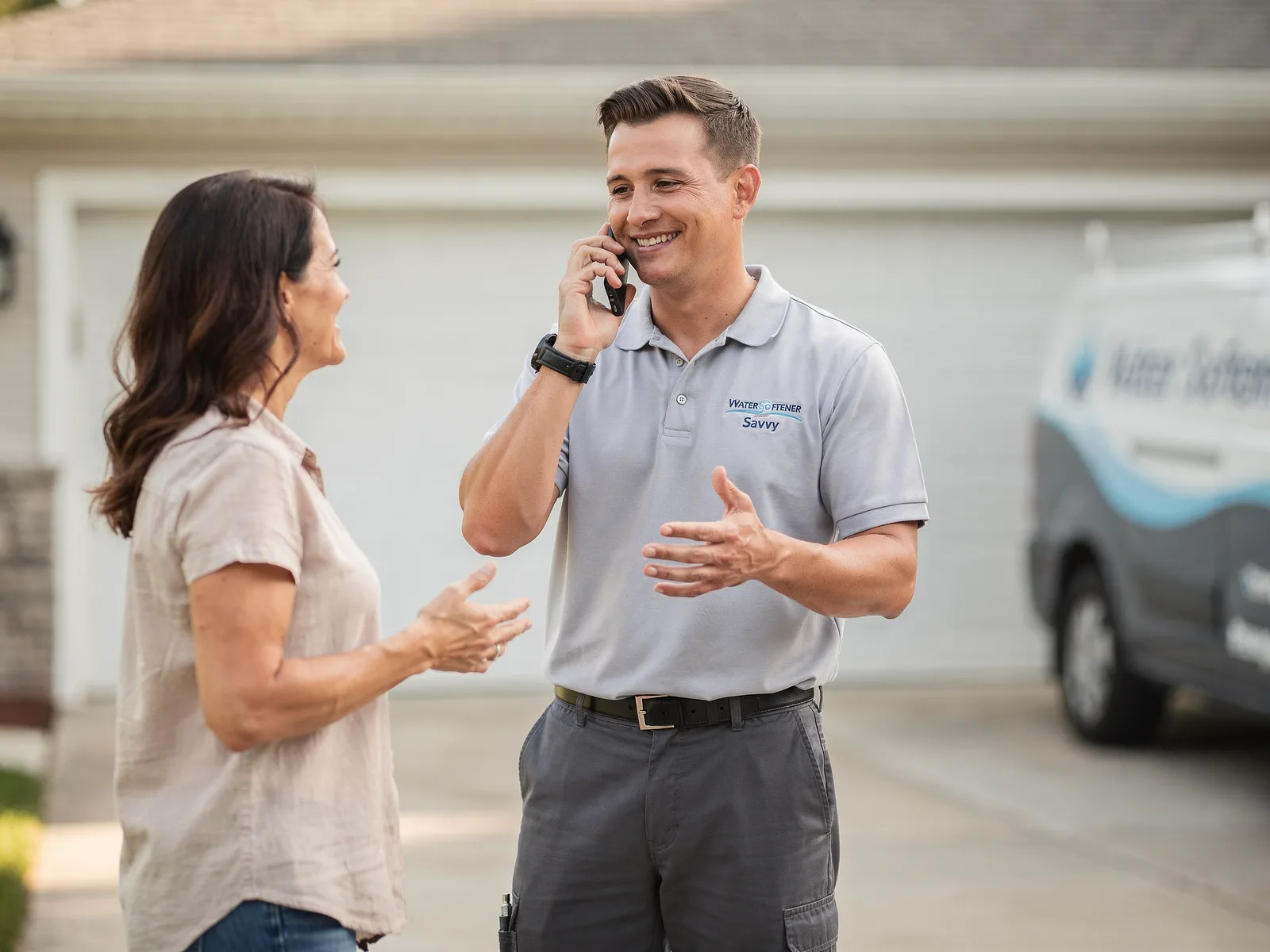 Water Softener Installation Kentwood, LA FAQs